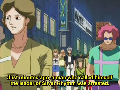 Otaku Gallery  / Anime e Manga / Rave / Screen Shots / 08 - I Silver Rhythm di Musica / 103.jpg